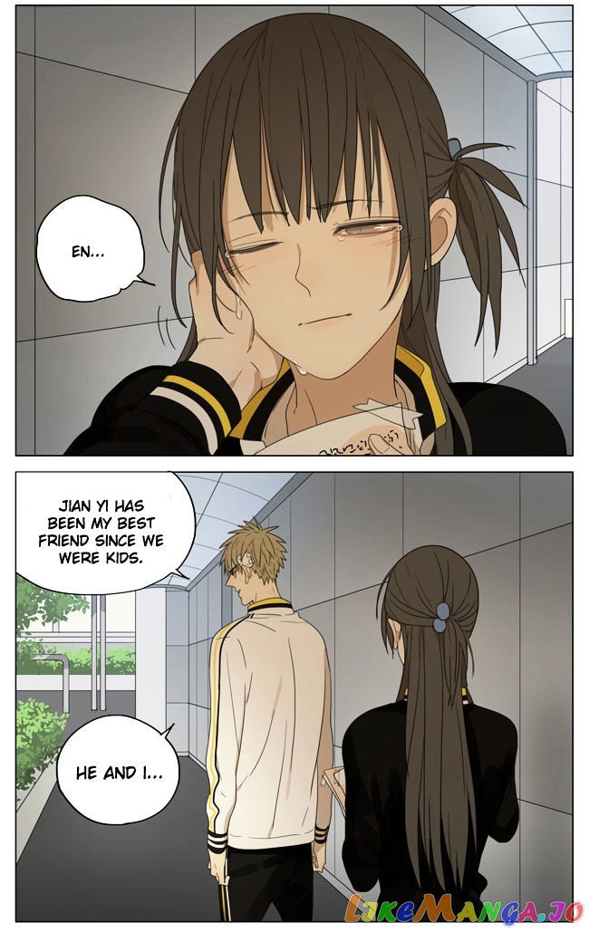 19 Days chapter 159 image 5